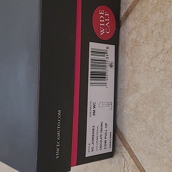 NWT Vince Camuto Boots - Picture 10 of 15